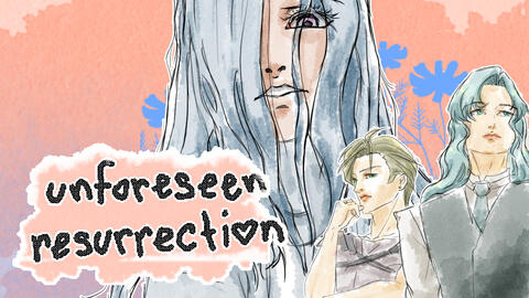 Unforeseen Resurrection - Otome Isekai RPG | Inuneko Nanita | Email Confirmed